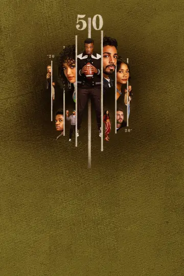 Plakat к сериалу "All American" #1221536