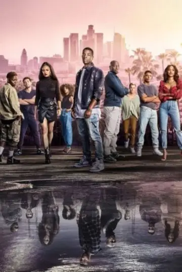 Plakat к сериалу "All American" #1221538