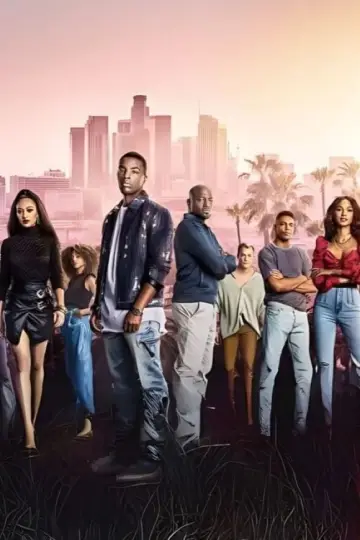 Plakat к сериалу "All American" #1221539