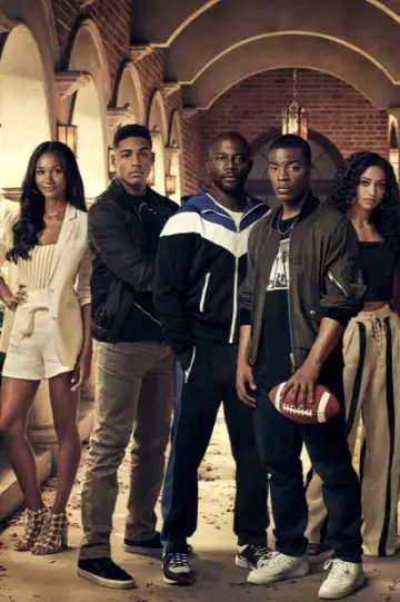 Plakat к сериалу "All American" #1221540