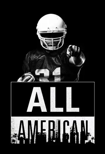 Plakat к сериалу "All American" #1221544