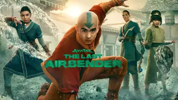 Zasłona к сериалу "Awatar: Ostatni władca wiatru" #1257946
