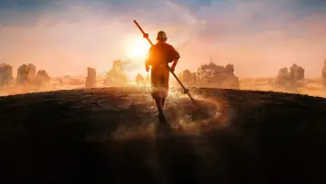 Zasłona к сериалу "Awatar: Ostatni władca wiatru" #1257951