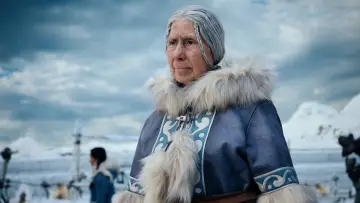Zasłona к сериалу "Awatar: Ostatni władca wiatru" #1257960