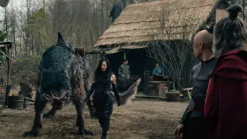 Zasłona к сериалу "Awatar: Ostatni władca wiatru" #1257971