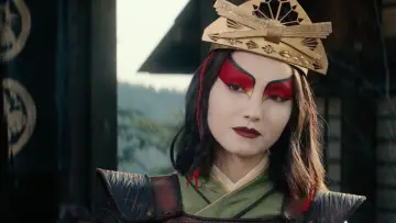 Zasłona к сериалу "Awatar: Ostatni władca wiatru" #1257976
