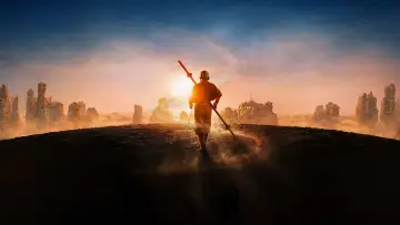 Zasłona к сериалу "Awatar: Ostatni władca wiatru" #1257978