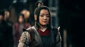 Zasłona к сериалу "Awatar: Ostatni władca wiatru" #1257995