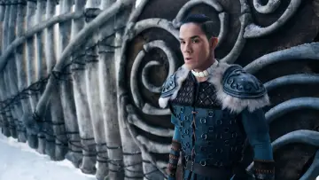 Zasłona к сериалу "Awatar: Ostatni władca wiatru" #1257997