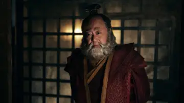 Zasłona к сериалу "Awatar: Ostatni władca wiatru" #1258004