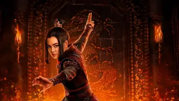 Zasłona к сериалу "Awatar: Ostatni władca wiatru" #1258021
