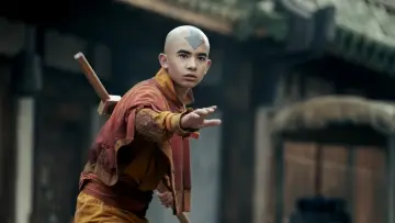 Zasłona к сериалу "Awatar: Ostatni władca wiatru" #1258025