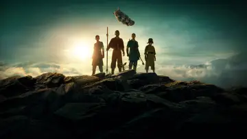 Zasłona к сериалу "Awatar: Ostatni władca wiatru" #1258031