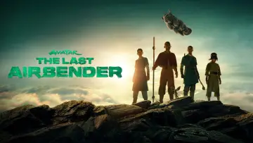 Zasłona к сериалу "Awatar: Ostatni władca wiatru" #1258033