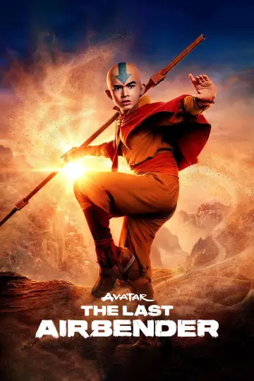 Plakat к сериалу "Awatar: Ostatni władca wiatru" #1258080