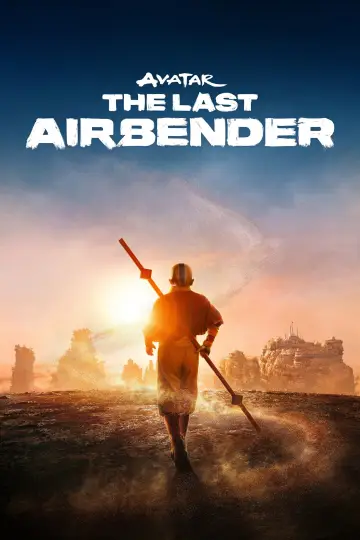 Plakat к сериалу "Awatar: Ostatni władca wiatru" #1258086