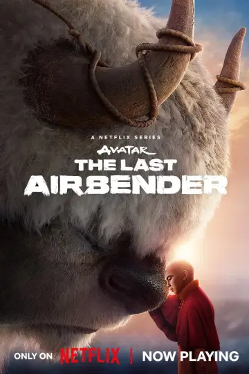 Plakat к сериалу "Awatar: Ostatni władca wiatru" #1258089