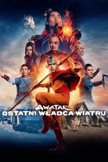 Awatar: Ostatni władca wiatru (2024)