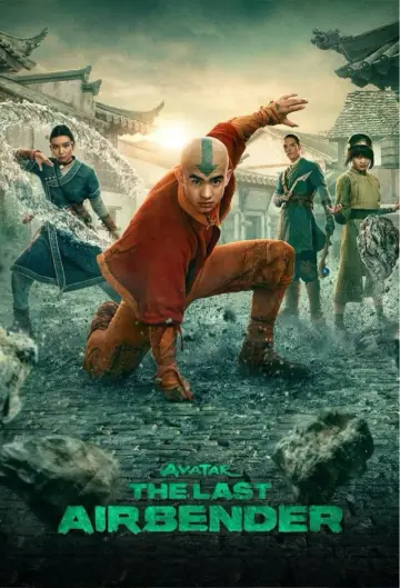 Plakat к сериалу "Awatar: Ostatni władca wiatru" #1258127