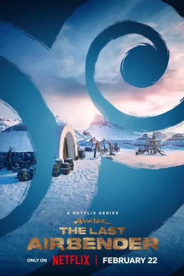 Plakat к сериалу "Awatar: Ostatni władca wiatru" #1258143