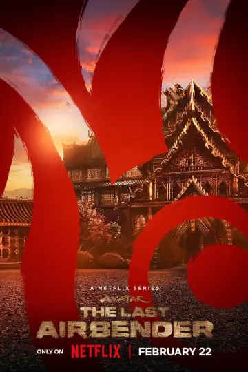 Plakat к сериалу "Awatar: Ostatni władca wiatru" #1258156