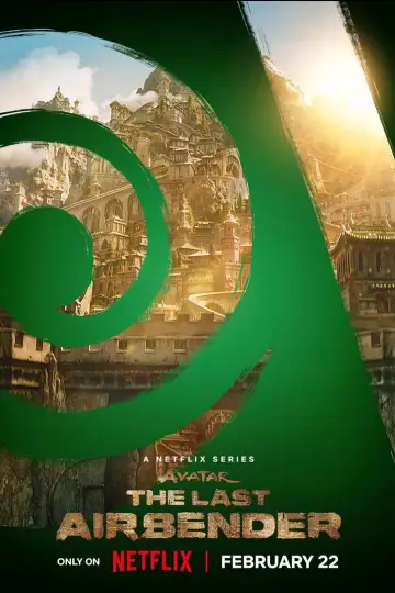 Plakat к сериалу "Awatar: Ostatni władca wiatru" #1258157