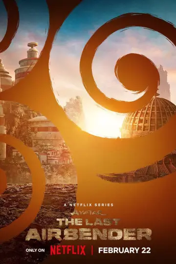 Plakat к сериалу "Awatar: Ostatni władca wiatru" #1258159