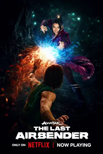 Plakat к сериалу "Awatar: Ostatni władca wiatru" #1258195