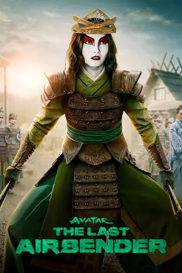Plakat к сериалу "Awatar: Ostatni władca wiatru" #1258201
