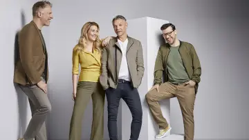 Zasłona do serialu "Cette année-là" #1802971