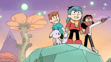 Zasłona do serialu "Hilda" #1455664