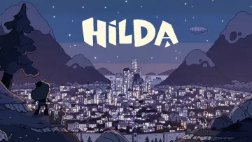 Zasłona do serialu "Hilda" #1455667
