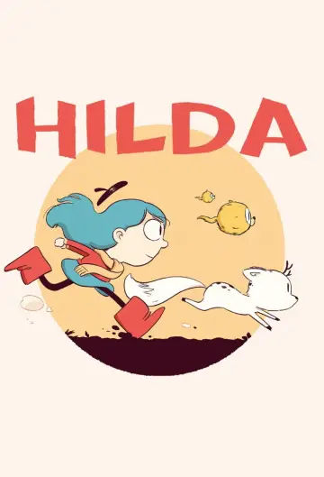 Plakat do serialu "Hilda" #1455691