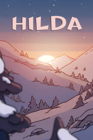 Plakat do serialu "Hilda" #1455696