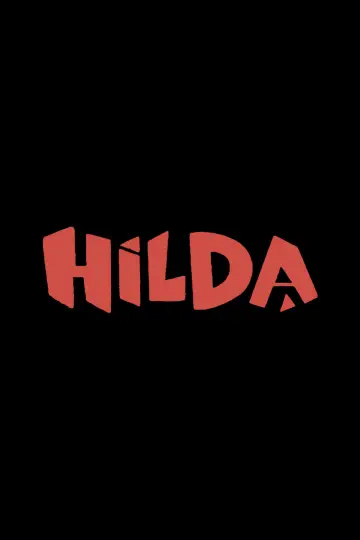 Plakat do serialu "Hilda" #1455700