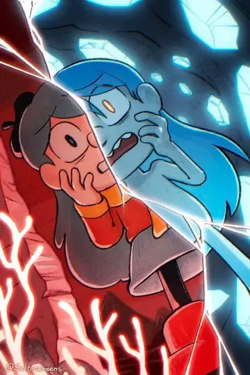 Plakat do serialu "Hilda" #1455701