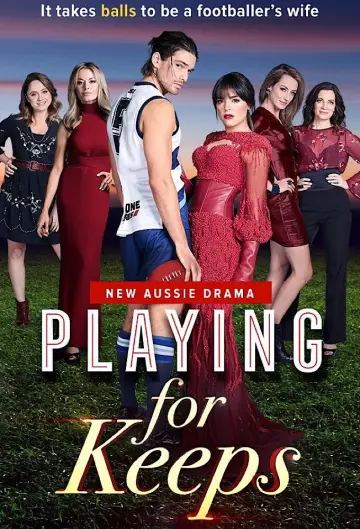 Plakat do serialu "Playing for Keeps" #1843456