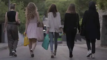 Zasłona к сериалу "SKAM España" #1407971