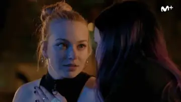 Zasłona к сериалу "SKAM España" #1407975