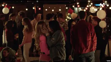 Zasłona к сериалу "SKAM España" #1407979