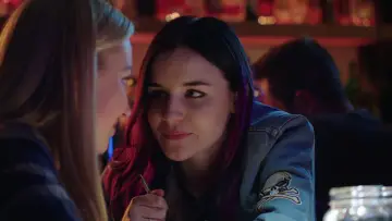 Zasłona к сериалу "SKAM España" #1407980