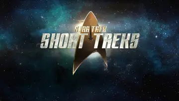 Zasłona do serialu "Star Trek: Short Treks" #1671091