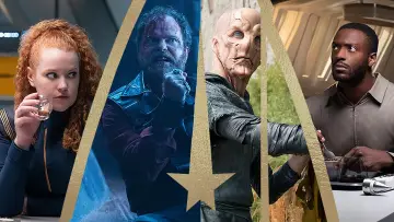 Zasłona do serialu "Star Trek: Short Treks" #1671092