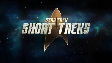 Zasłona do serialu "Star Trek: Short Treks" #1671094