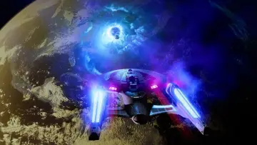 Zasłona do serialu "Star Trek: Short Treks" #1671095