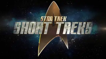 Zasłona do serialu "Star Trek: Short Treks" #1671096