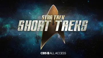 Zasłona do serialu "Star Trek: Short Treks" #1671097