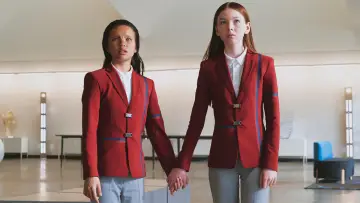 Zasłona do serialu "Star Trek: Short Treks" #1671100
