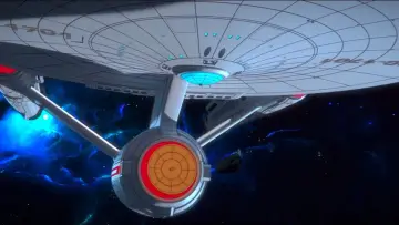 Zasłona do serialu "Star Trek: Short Treks" #1671104