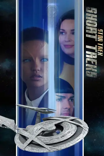 Star Trek: Short Treks plakat